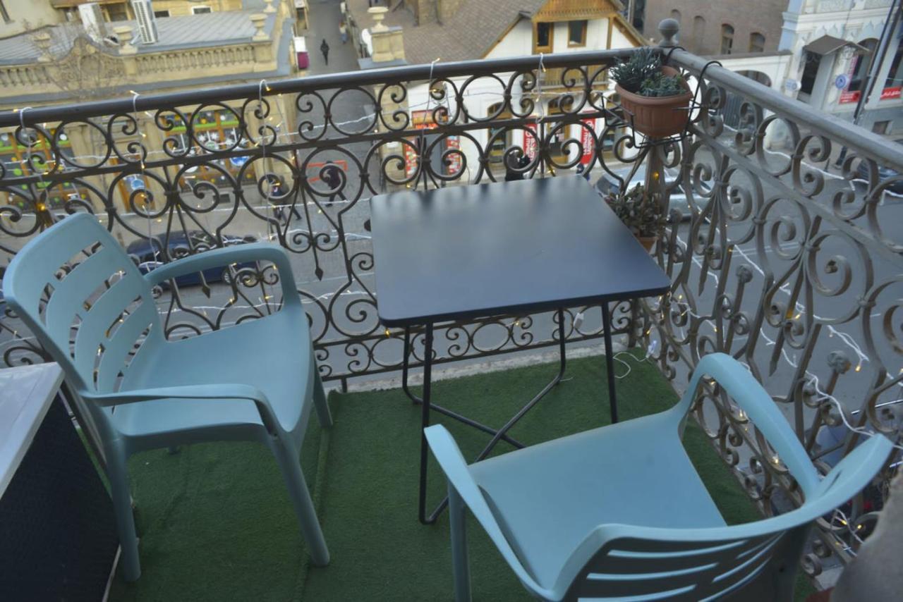 Marjani Apartments Tbilisi Luaran gambar