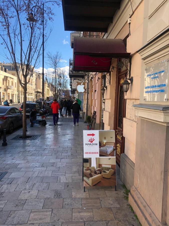 Marjani Apartments Tbilisi Luaran gambar