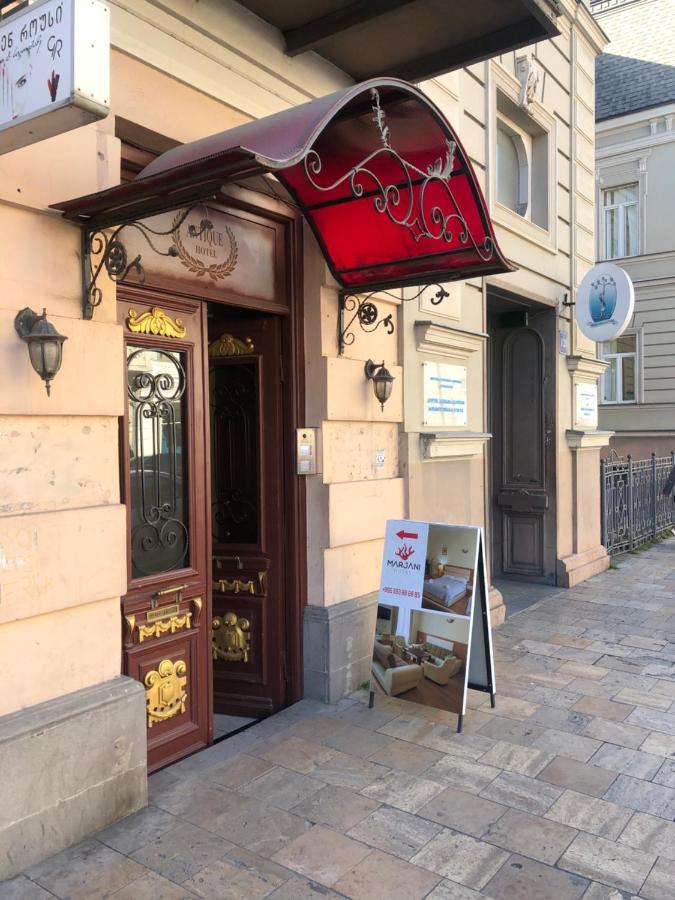 Marjani Apartments Tbilisi Luaran gambar