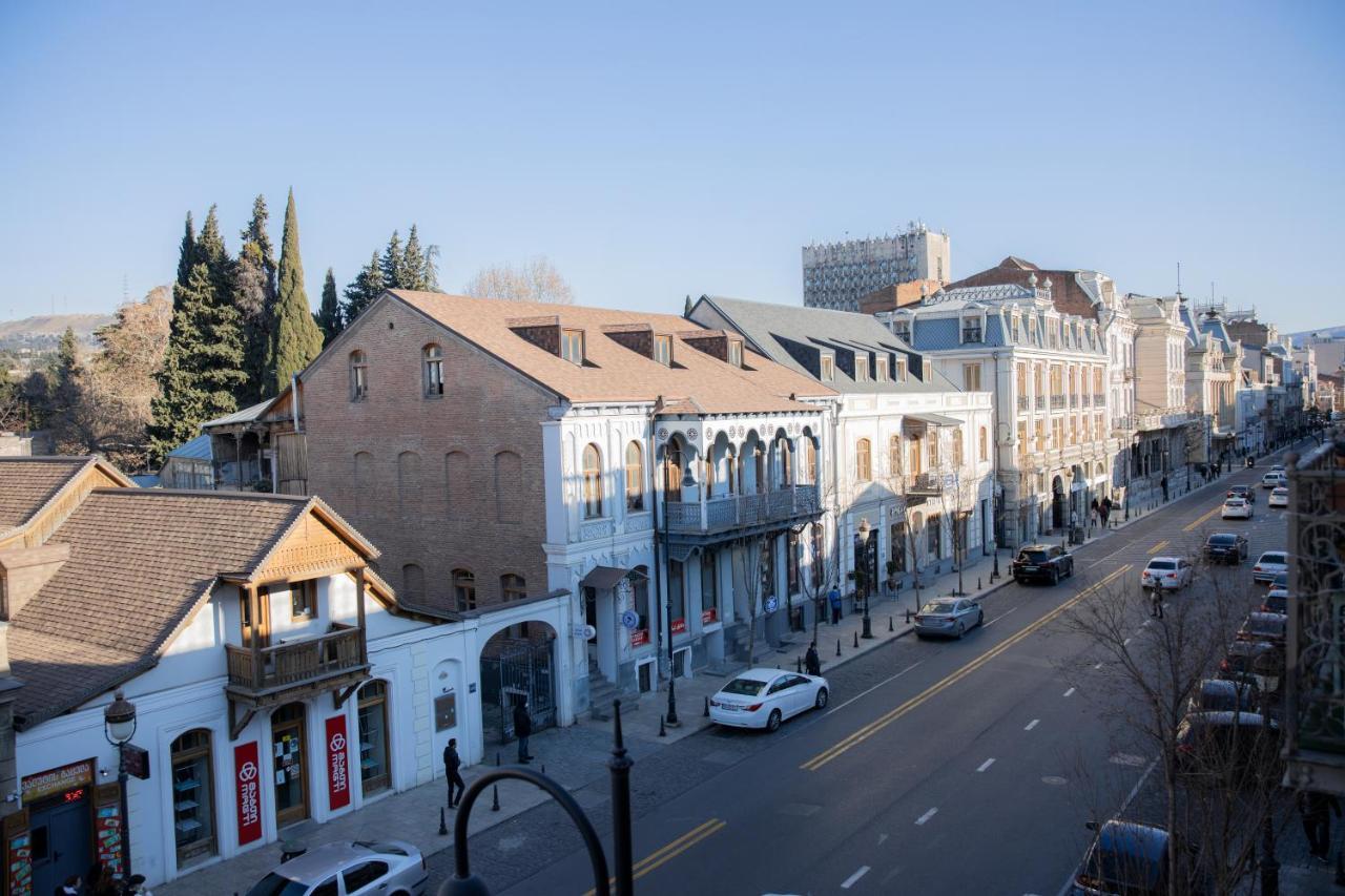 Marjani Apartments Tbilisi Luaran gambar