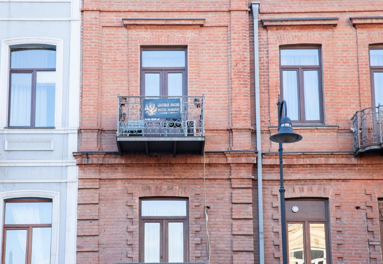 Marjani Apartments Tbilisi Luaran gambar