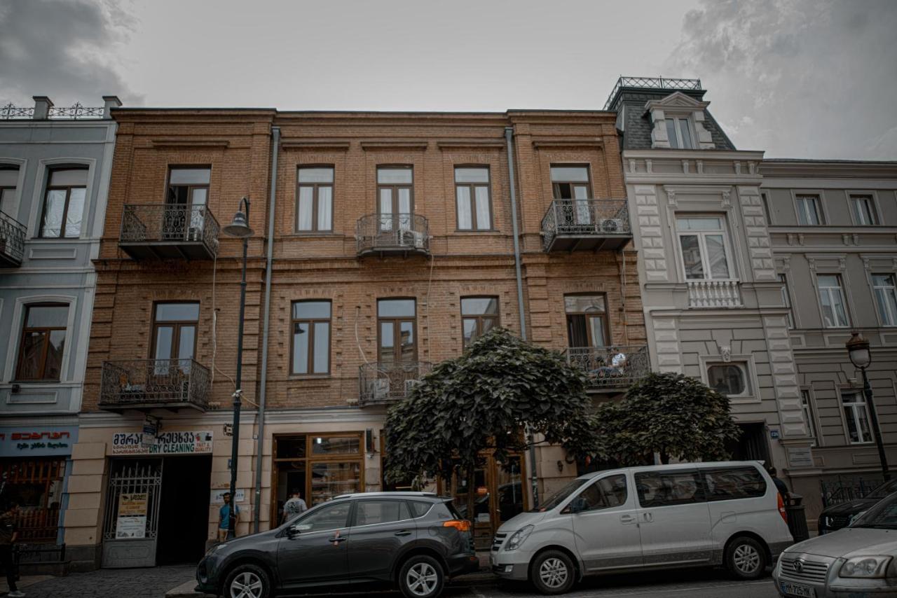 Marjani Apartments Tbilisi Luaran gambar
